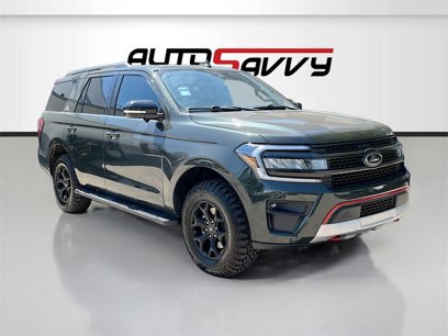 Used 2022 Ford Expedition Timberline