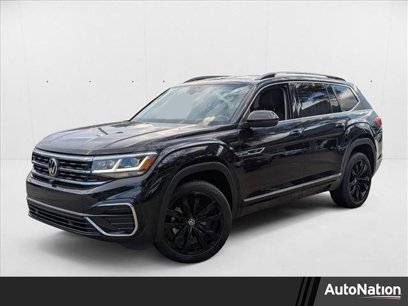 Used 2021 Volkswagen Atlas SEL Premium