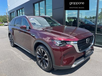 Certified 2024 MAZDA CX-90 Plug-In Hybrid w/ Premium Plus