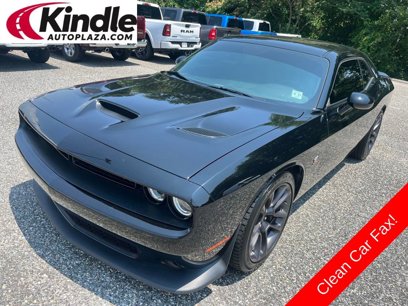 Used 2022 Dodge Challenger R/T Scat Pack