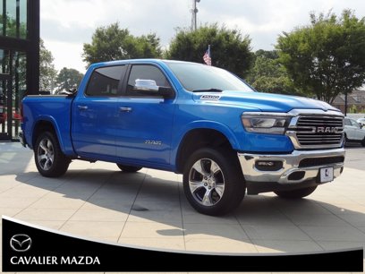 Used 2021 RAM 1500 Laramie