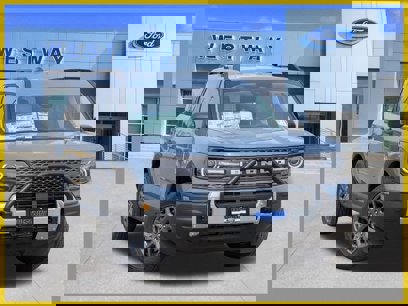 New 2025 Ford Bronco Sport Big Bend