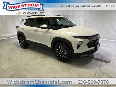 Certified 2024 Chevrolet TrailBlazer ACTIV