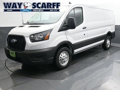 New 2025 Ford Transit 350 Low Roof AWD
