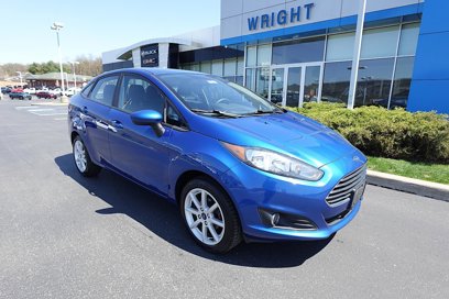 Used 2019 Ford Fiesta SE w/ Equipment Group 201A