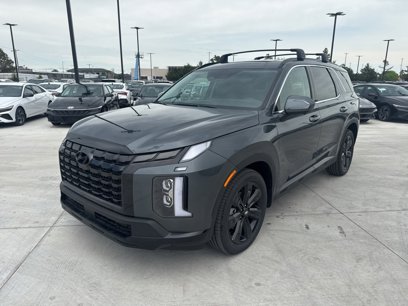 New 2025 Hyundai Palisade XRT
