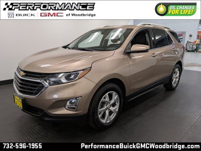 Used 2018 Chevrolet Equinox LT