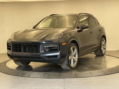 Used 2024 Porsche Cayenne