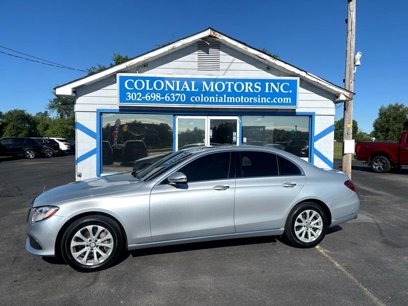 Used 2017 Mercedes-Benz E 300 4MATIC
