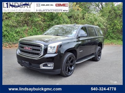 Certified 2020 GMC Yukon SLT