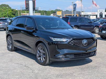 Certified 2023 Acura MDX A-Spec
