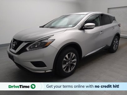 Used 2018 Nissan Murano S
