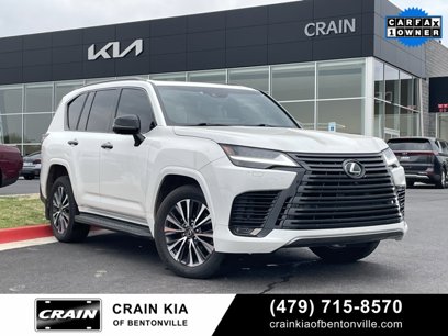 Used 2024 Lexus LX 600 4WD w/ Appearance Package