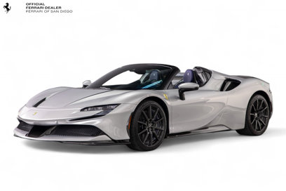 Used 2024 Ferrari SF90 Spider