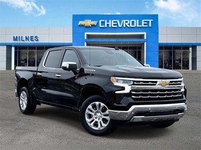 Certified 2023 Chevrolet Silverado 1500 LTZ