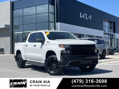 Used 2020 Chevrolet Silverado 1500 Custom Trail Boss w/ Custom Convenience Package