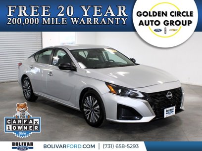 Used 2024 Nissan Altima 2.5 SV