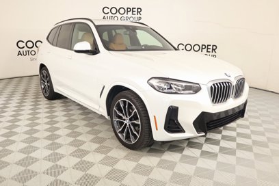Used 2022 BMW X3 xDrive30i w/ M Sport Package 2