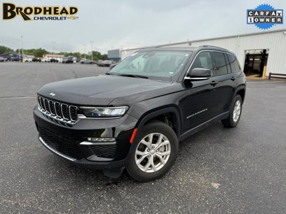 Used 2023 Jeep Grand Cherokee Limited