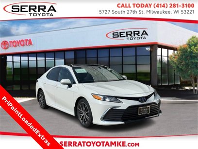 Used 2023 Toyota Camry XLE