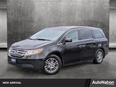 Used 2012 Honda Odyssey EX-L