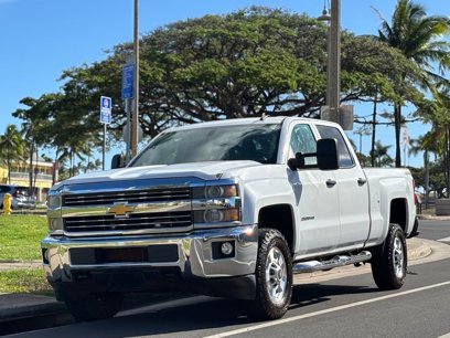 Used 2015 Chevrolet Silverado 2500 LT