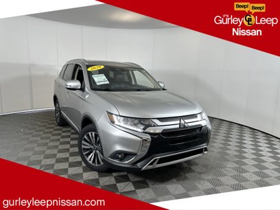 Used 2020 Mitsubishi Outlander SE