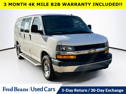 Used 2021 Chevrolet Express 2500 w/ Driver Convenience Package