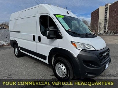 Used 2023 RAM ProMaster 1500