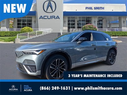 New 2024 Acura ZDX A-Spec