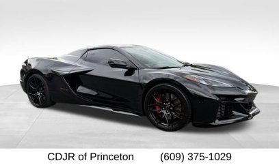 Used 2024 Chevrolet Corvette Z06 w/ Stealth Interior Trim Package