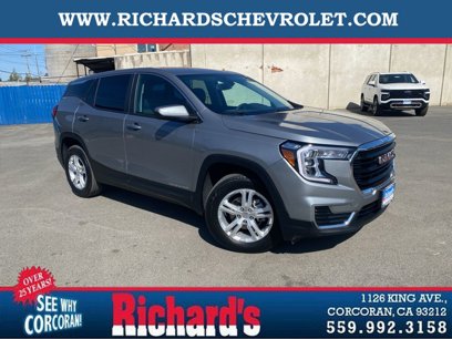 Used 2024 GMC Terrain SLE