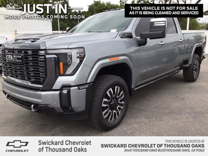 Used 2024 GMC Sierra 2500 Denali Ultimate