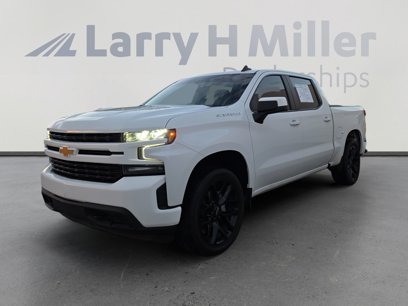 Used 2021 Chevrolet Silverado 1500 LT