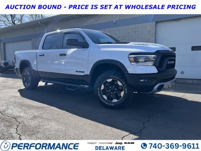 Used 2023 RAM 1500 Rebel