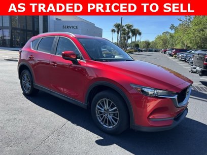 Used 2019 MAZDA CX-5 Touring