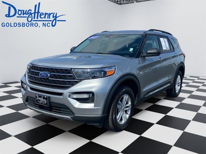Used 2023 Ford Explorer XLT w/ Equipment Group 202A