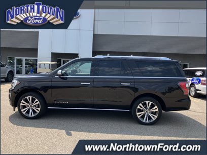 Used 2021 Ford Expedition Max Platinum