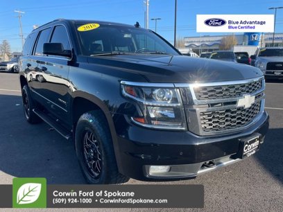 Used 2018 Chevrolet Tahoe LT