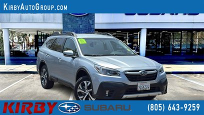 Certified 2022 Subaru Outback Limited w/ Tech Package 3