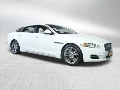 Used 2013 Jaguar XJ L Portfolio