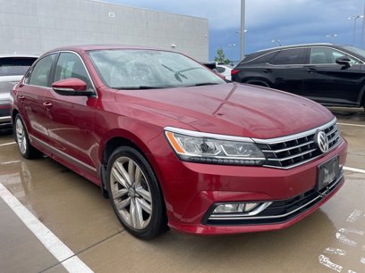 Used 2017 Volkswagen Passat 1.8T SE