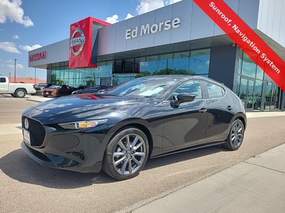Used 2023 MAZDA MAZDA3 s