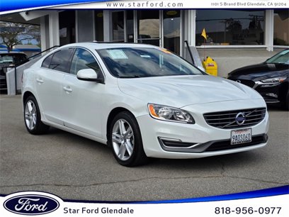 Used 2015 Volvo S60 T5 Premier