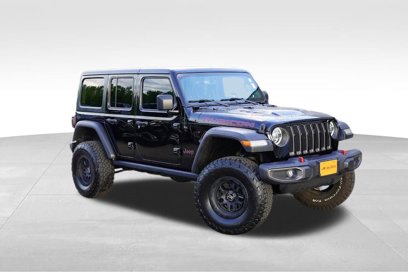 Used 2019 Jeep Wrangler Unlimited Rubicon