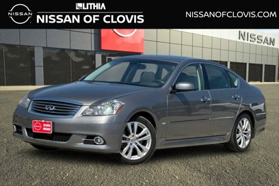 Used 2010 INFINITI M35