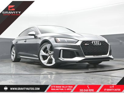 Used 2019 Audi RS 5 Sportback
