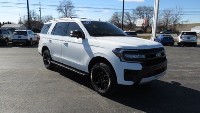 Certified 2023 Ford Expedition Timberline