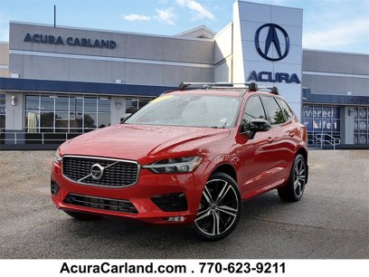 Used 2020 Volvo XC60 T5 R-Design w/ Protection Package