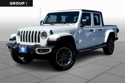Certified 2020 Jeep Gladiator Overland